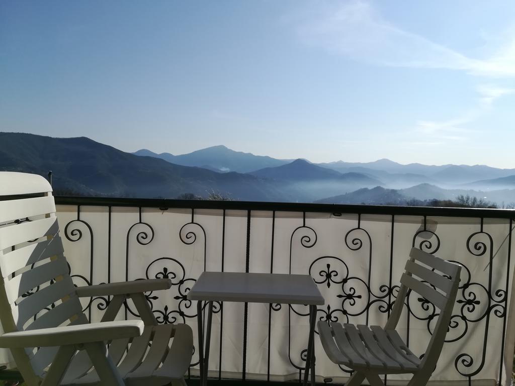 Locanda Primo Sole Leivi Zewnętrze zdjęcie