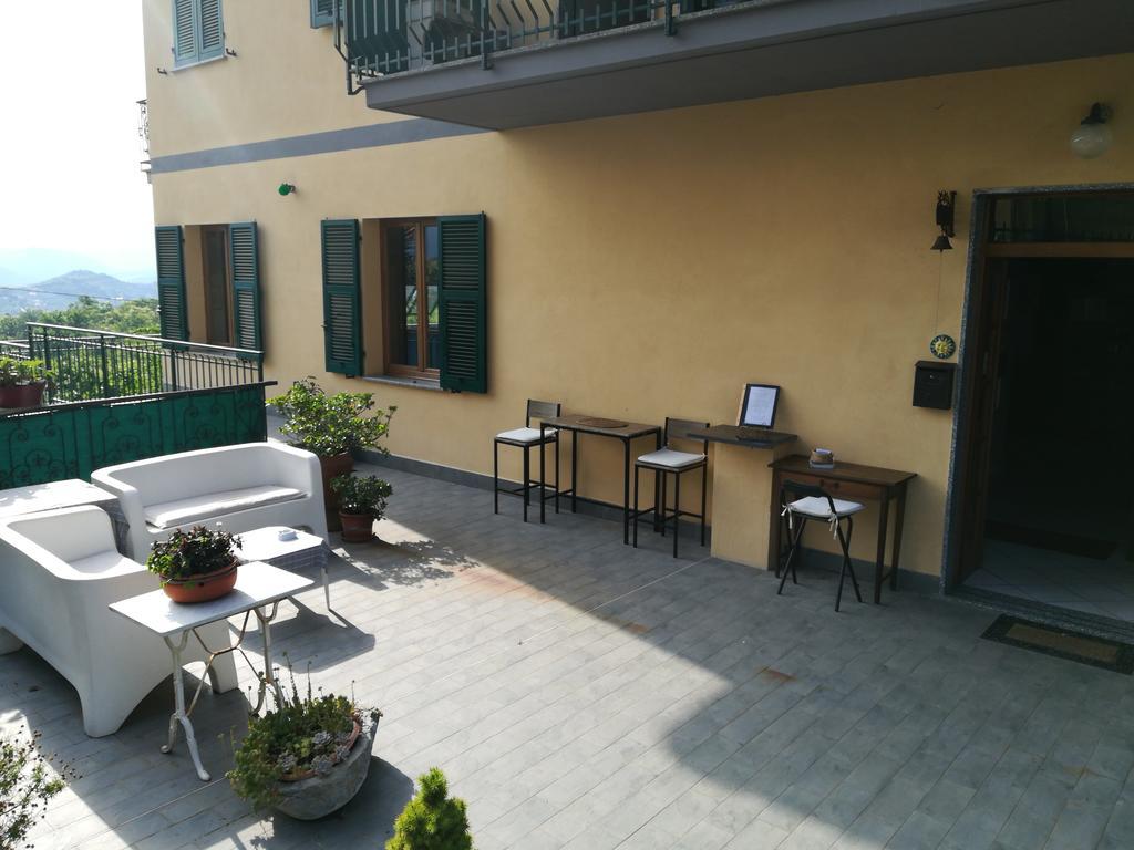 Locanda Primo Sole Leivi Zewnętrze zdjęcie