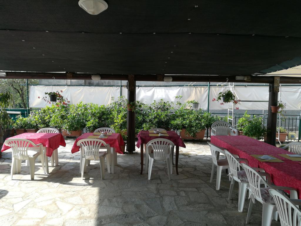 Locanda Primo Sole Leivi Zewnętrze zdjęcie
