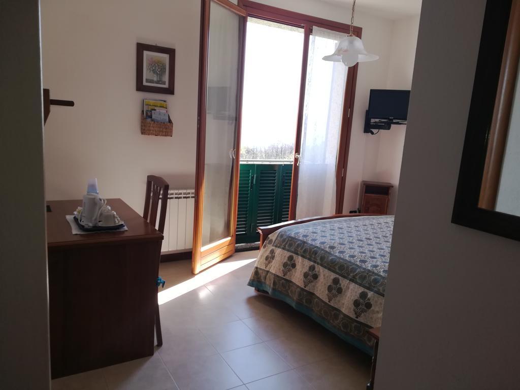 Locanda Primo Sole Leivi Zewnętrze zdjęcie