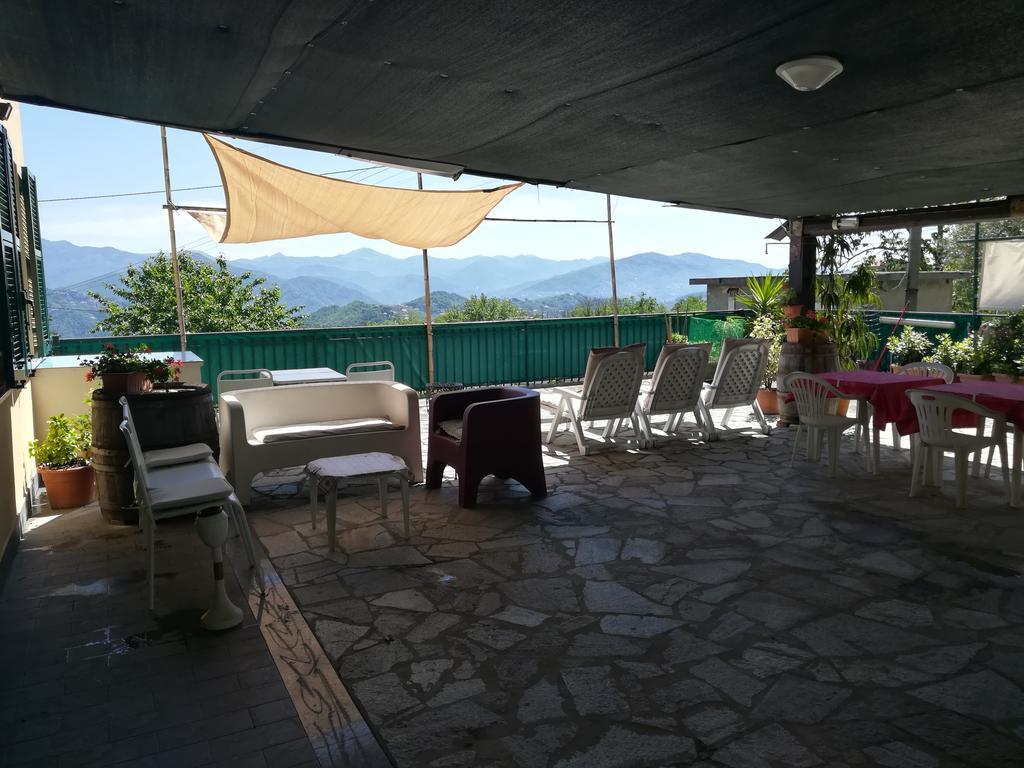Locanda Primo Sole Leivi Zewnętrze zdjęcie