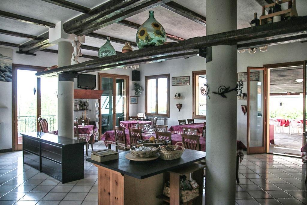 Locanda Primo Sole Leivi Zewnętrze zdjęcie