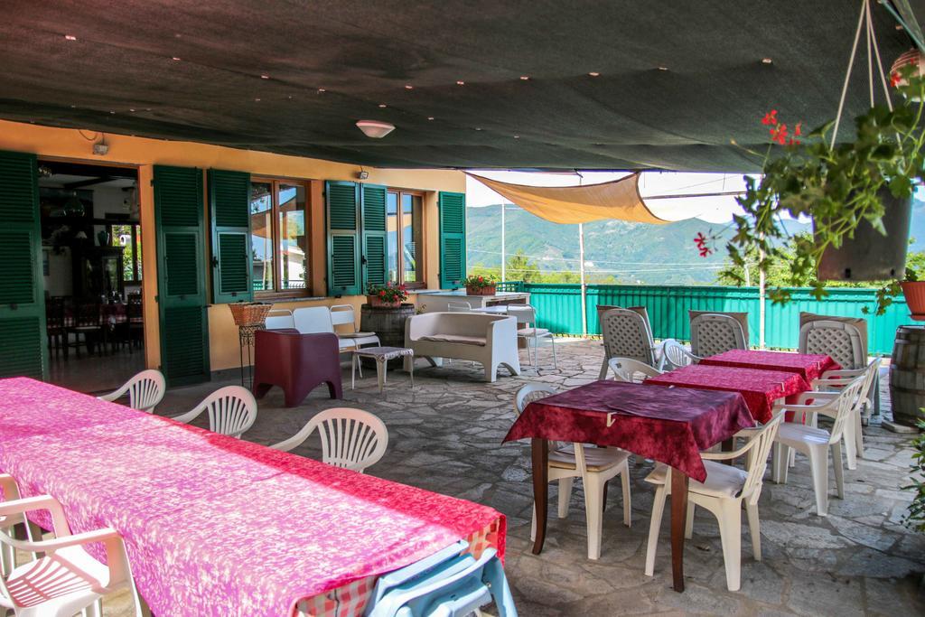 Locanda Primo Sole Leivi Zewnętrze zdjęcie