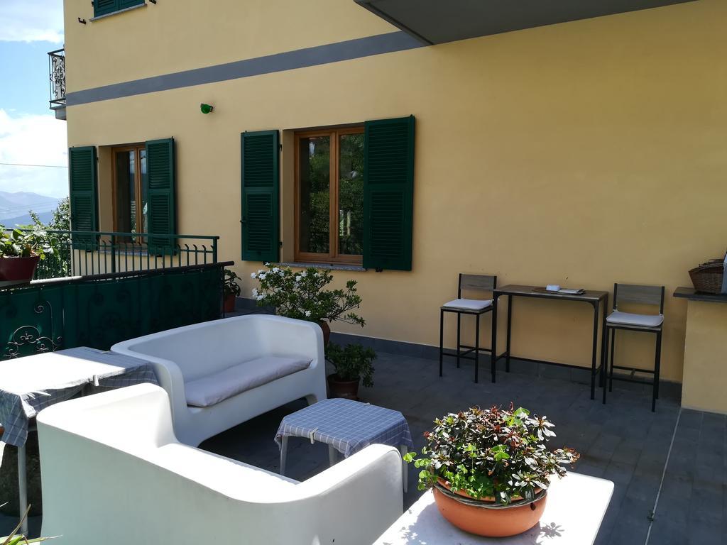 Locanda Primo Sole Leivi Zewnętrze zdjęcie