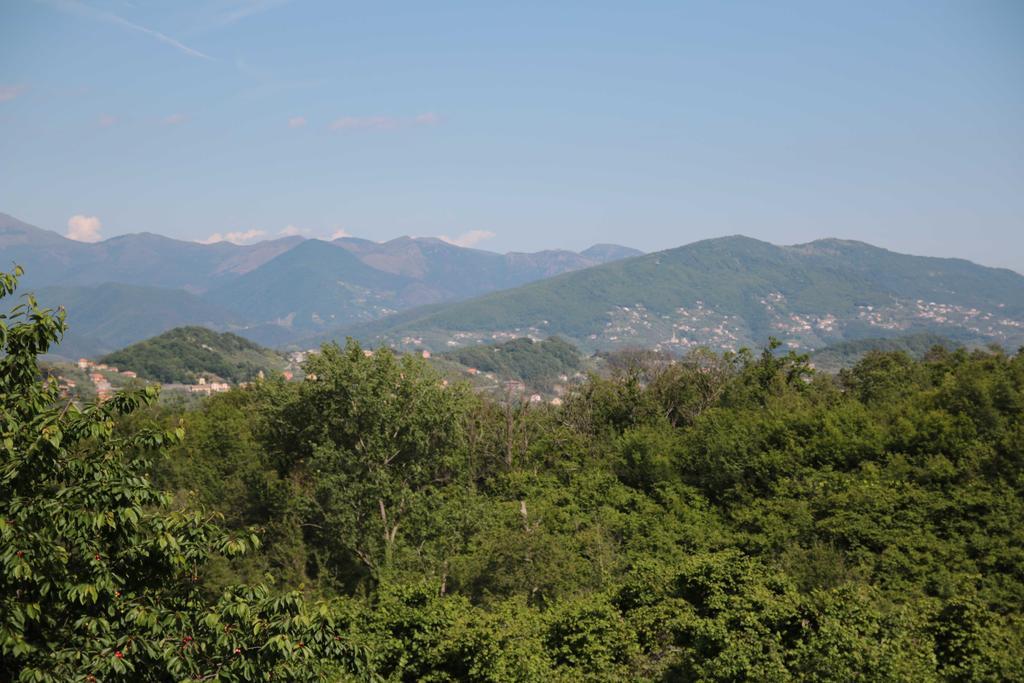 Locanda Primo Sole Leivi Zewnętrze zdjęcie