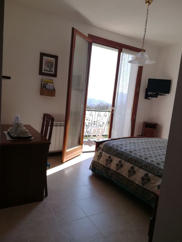 Locanda Primo Sole Leivi Zewnętrze zdjęcie