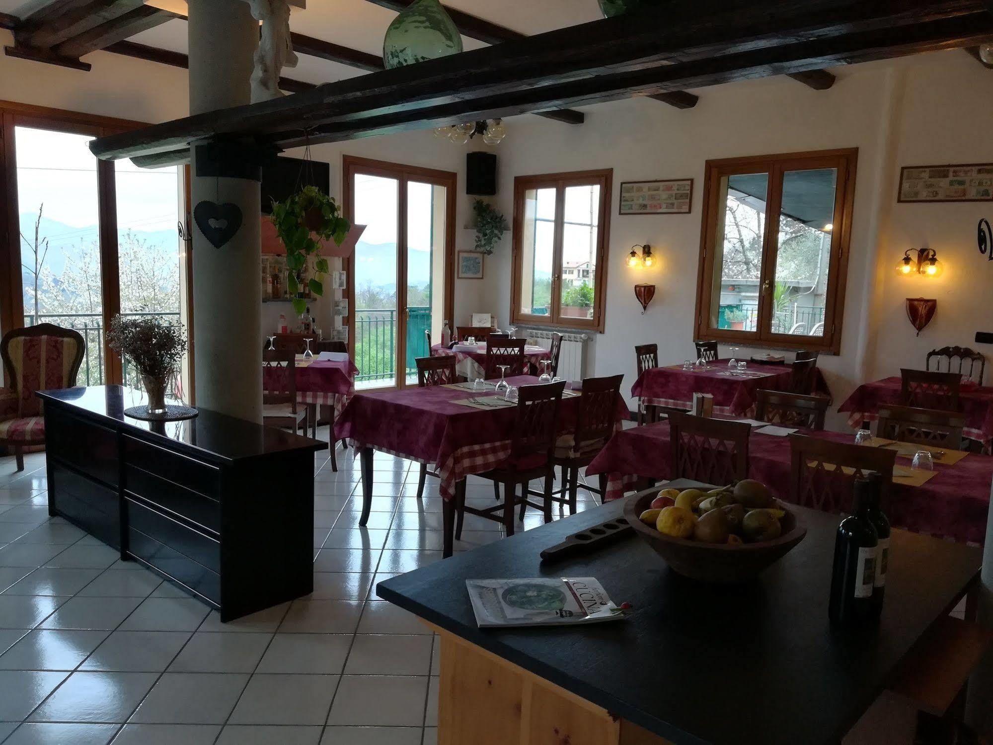 Locanda Primo Sole Leivi Zewnętrze zdjęcie