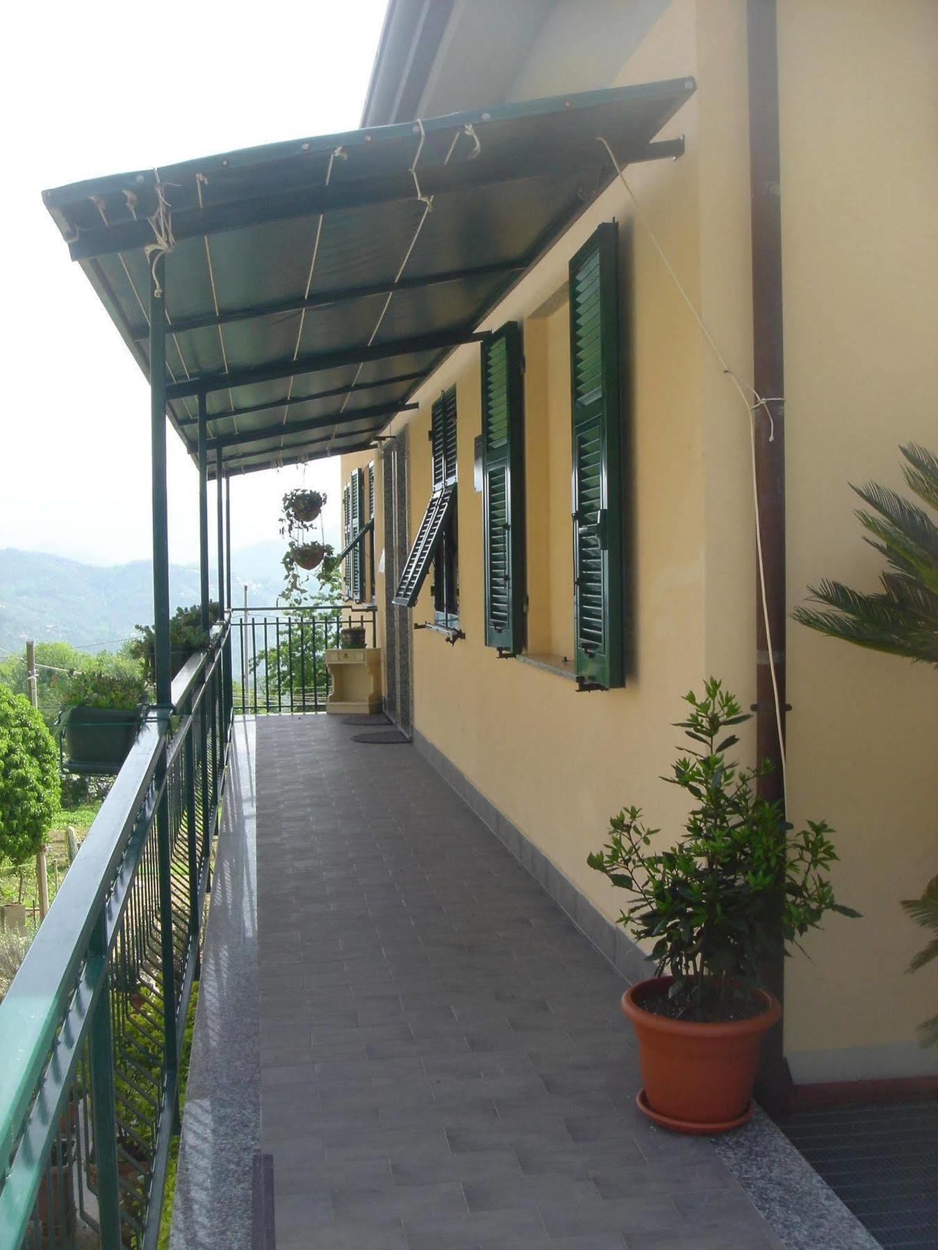 Locanda Primo Sole Leivi Zewnętrze zdjęcie