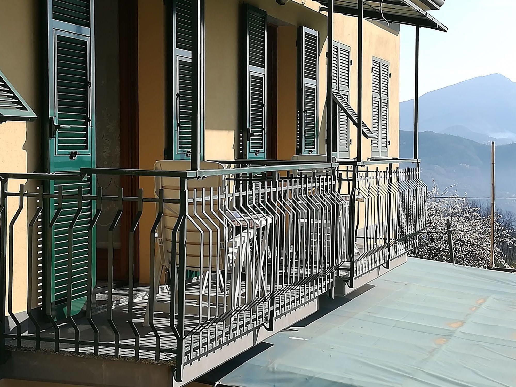 Locanda Primo Sole Leivi Zewnętrze zdjęcie