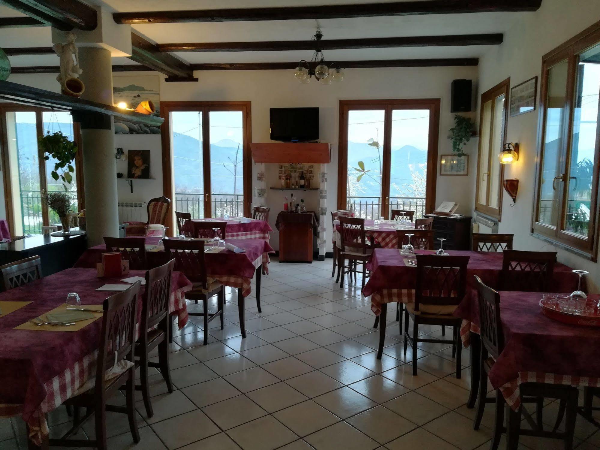 Locanda Primo Sole Leivi Zewnętrze zdjęcie