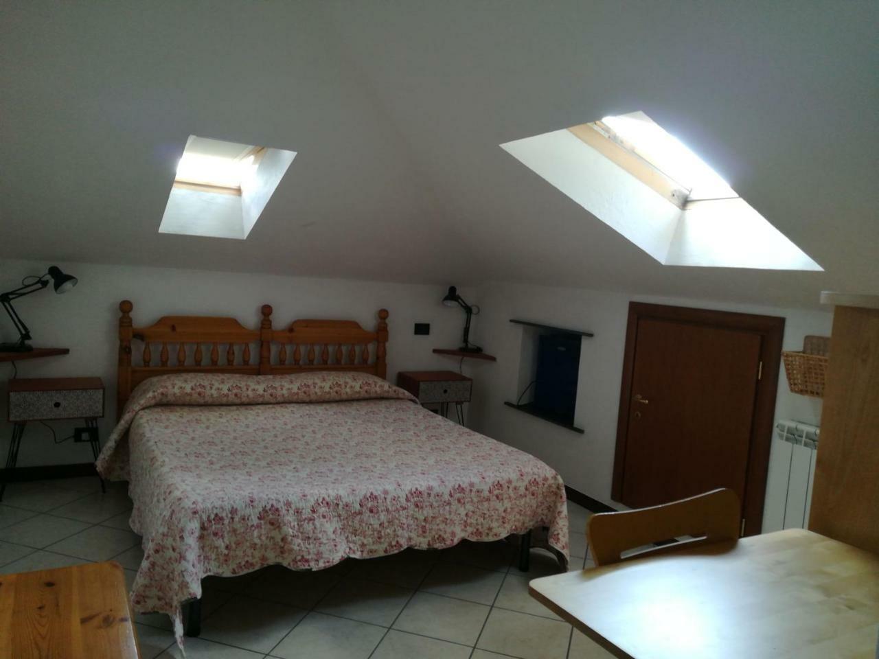 Locanda Primo Sole Leivi Zewnętrze zdjęcie